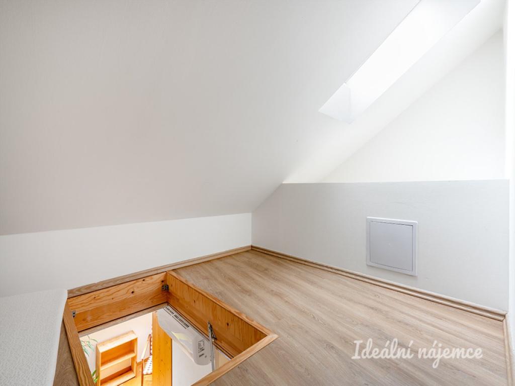 Pronájem bytu 1+kk 51 m2