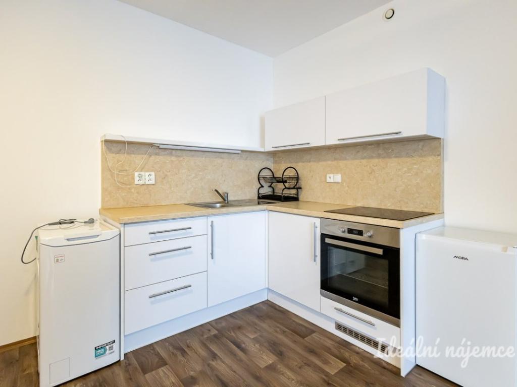 Pronájem bytu 2+kk 44 m2, Praha – náhled fotky 5