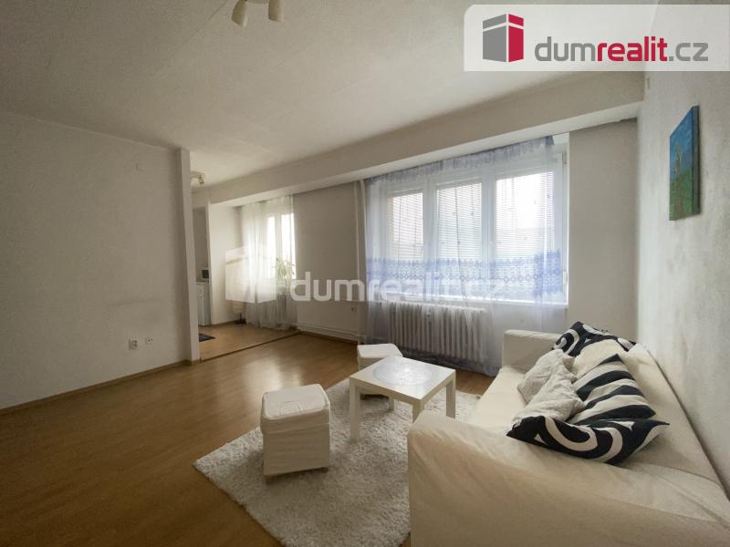 Pronájem bytu 1+kk 36 m2