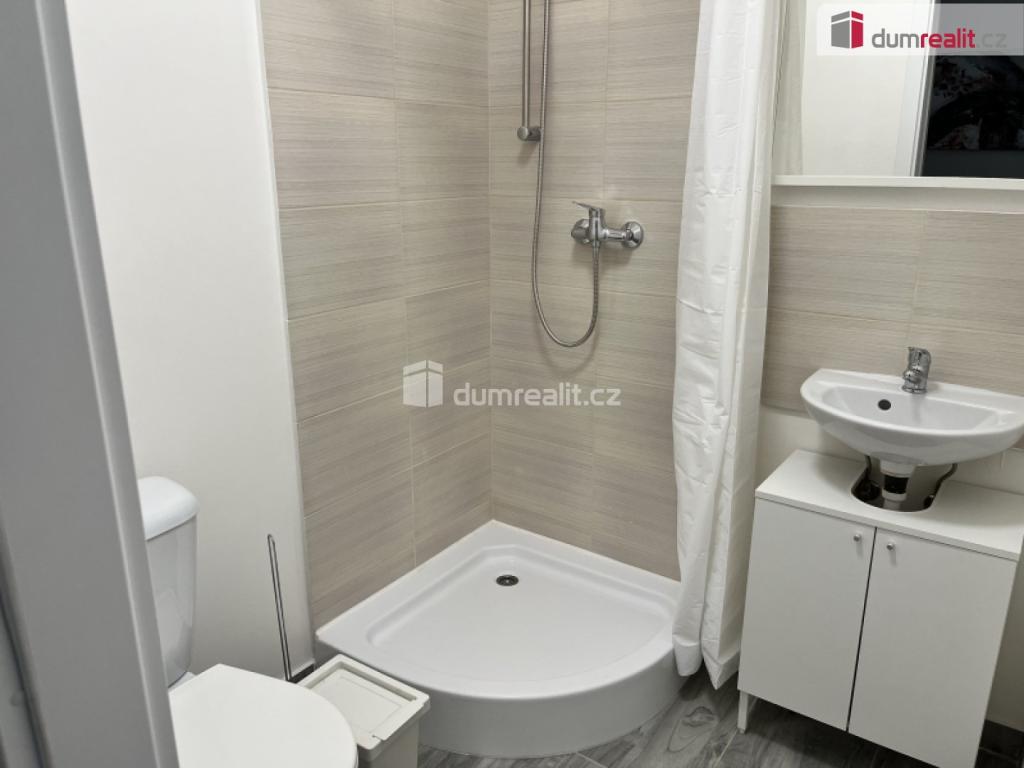 Pronájem bytu 1+kk 18 m2