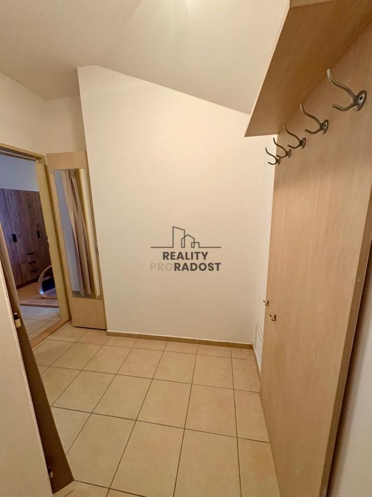 Pronájem bytu 2+kk 41 m2