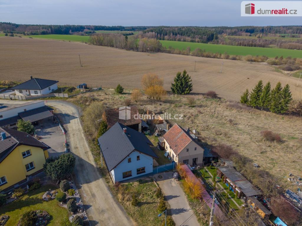 Prodej domu 80 m2