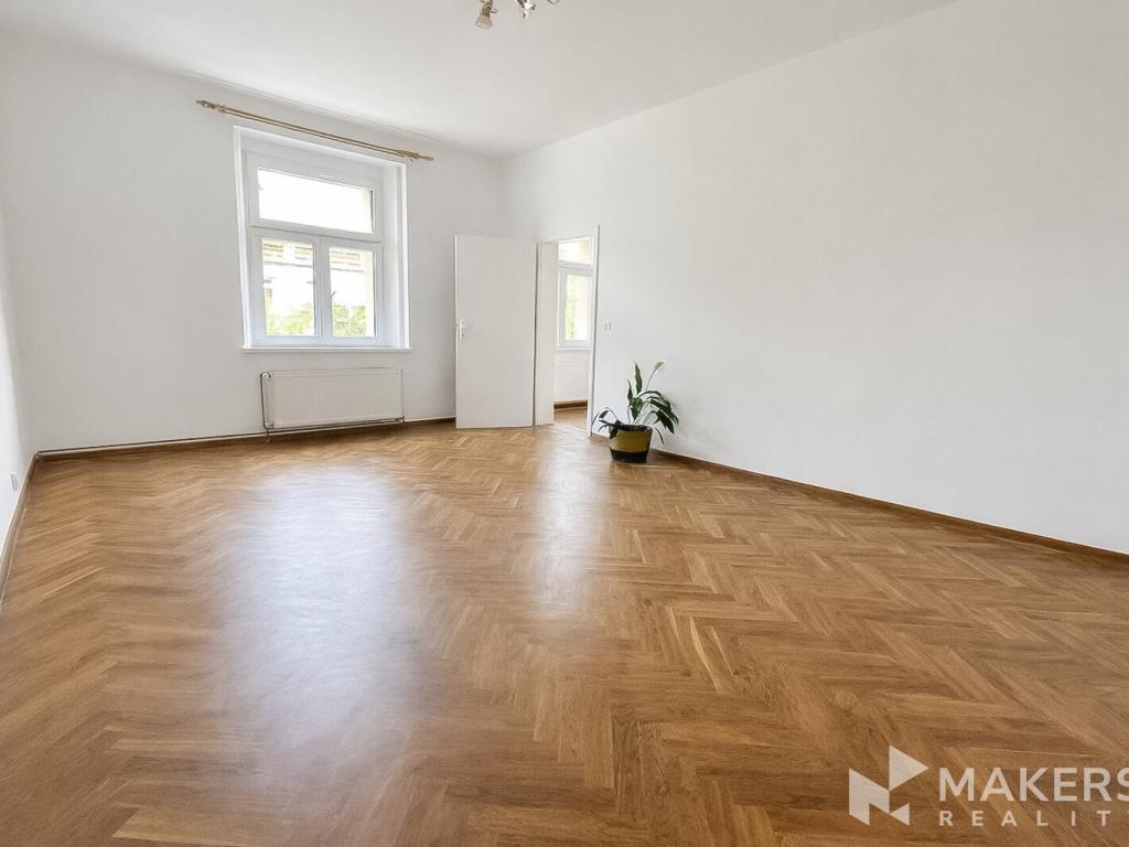 Pronájem bytu 2+kk 80 m2