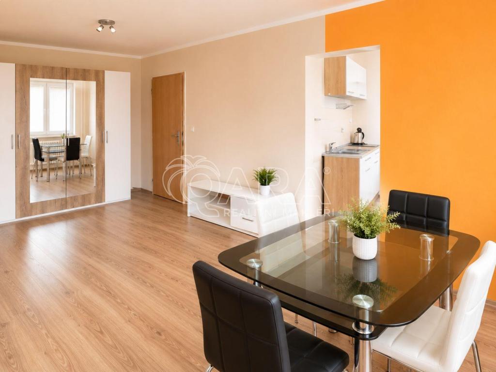 Pronájem bytu 1+kk 30 m2