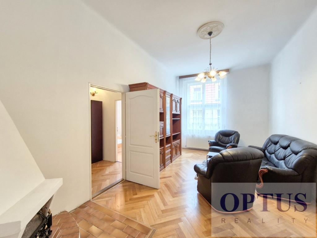 Pronájem bytu 2+1 78 m2