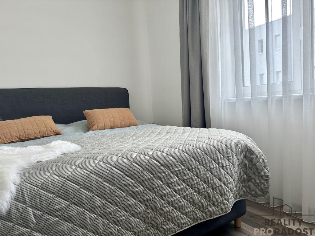 Pronájem bytu 3+kk 71 m2