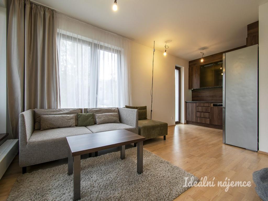 Pronájem bytu 2+kk 54 m2
