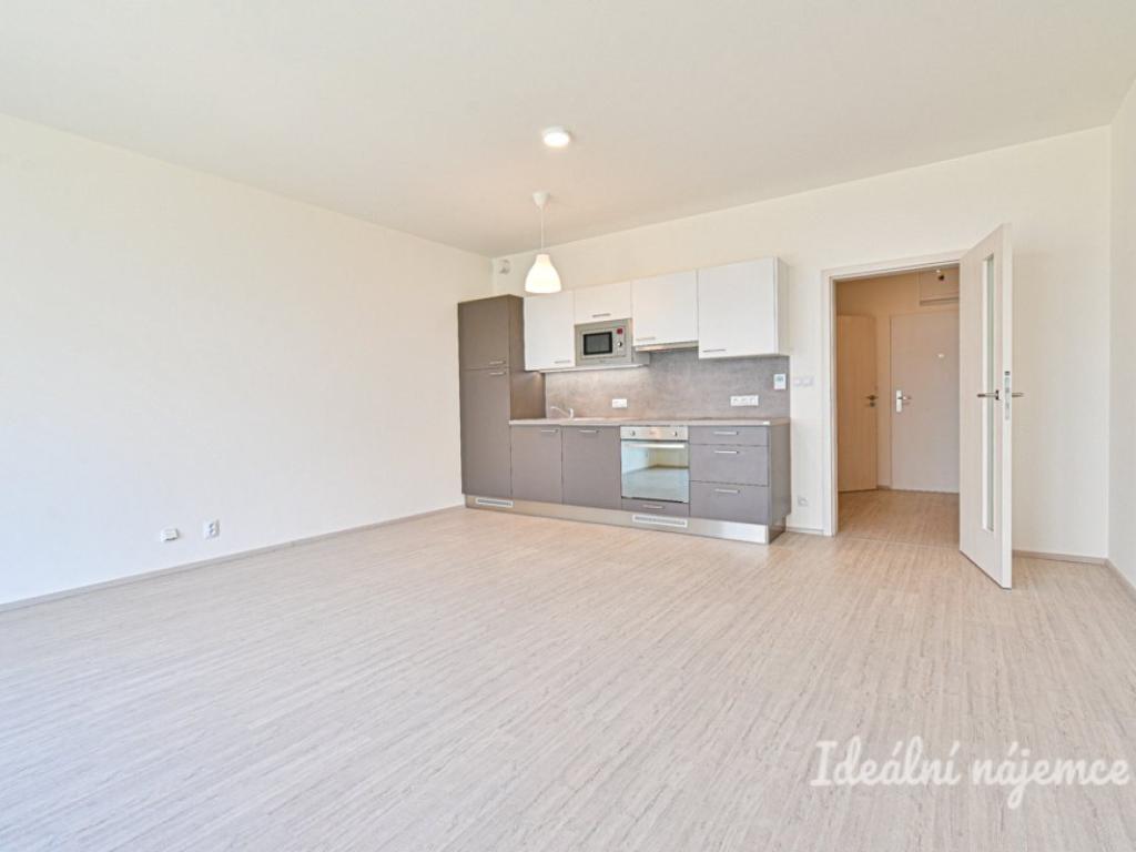 Pronájem bytu 1+kk 39 m2
