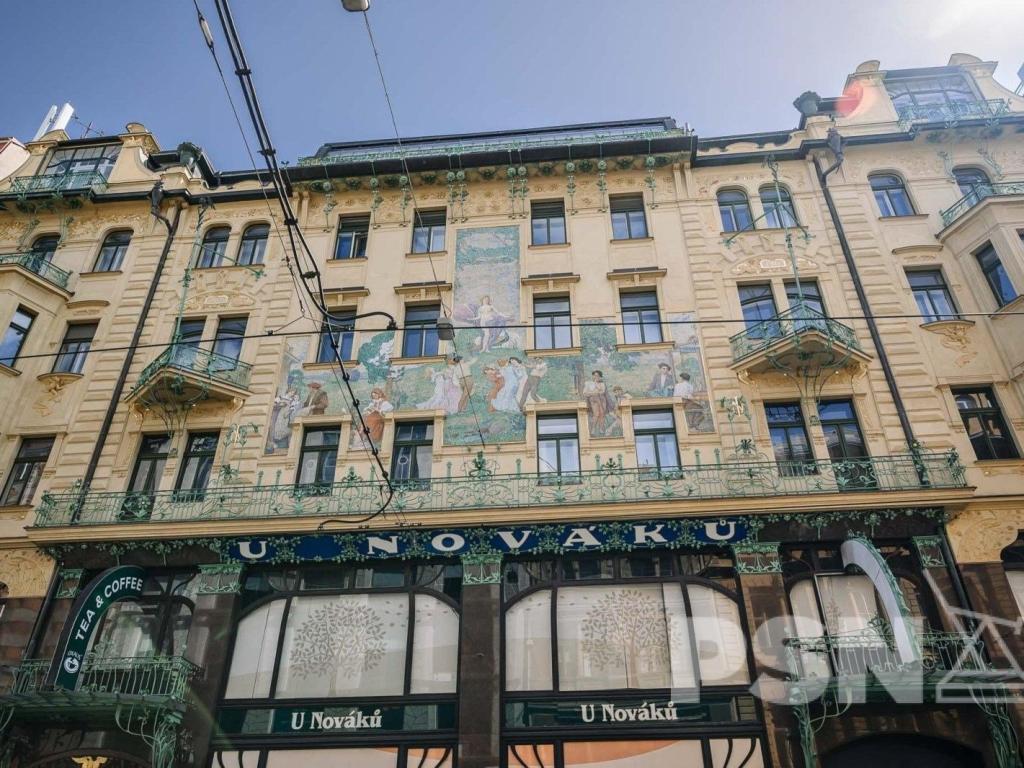 Pronájem bytu atypický 884 m2