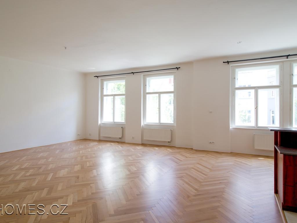 Pronajem bytu 3+kk 96 m2