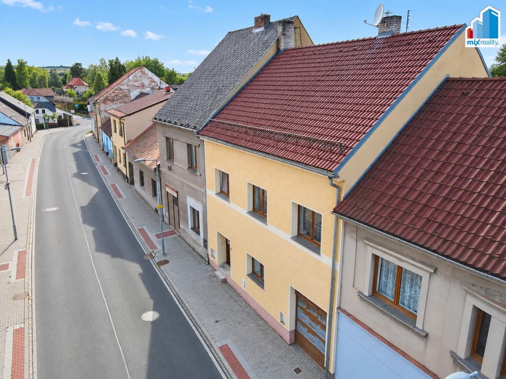 Prodej domu 160 m2