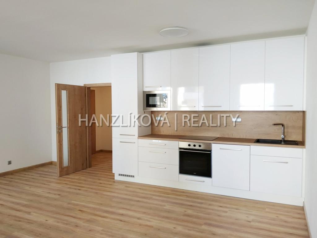 Pronájem bytu 1+kk 40 m2