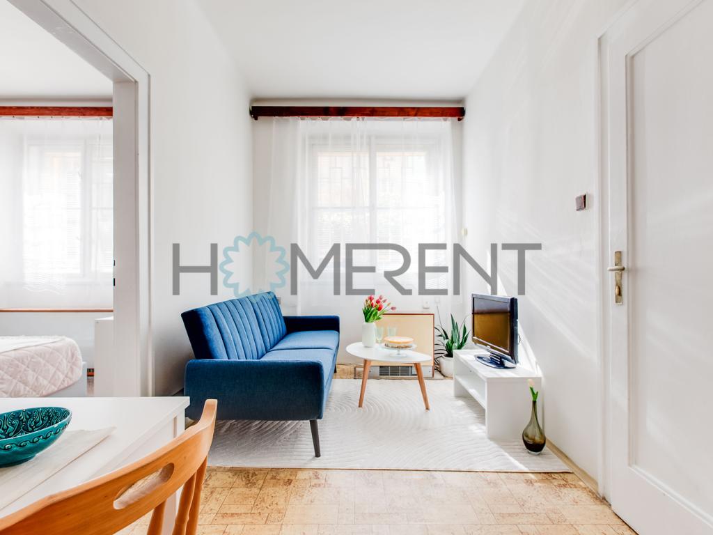 Pronájem bytu 2+kk 35 m2