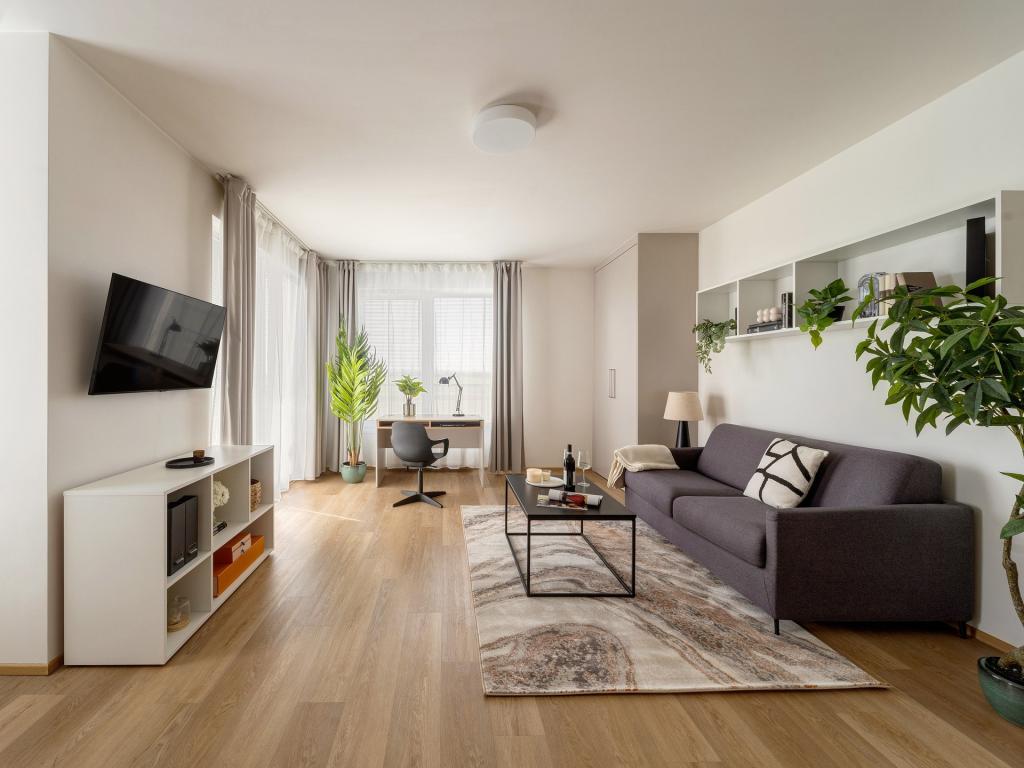 Pronájem bytu 2+kk 61 m2