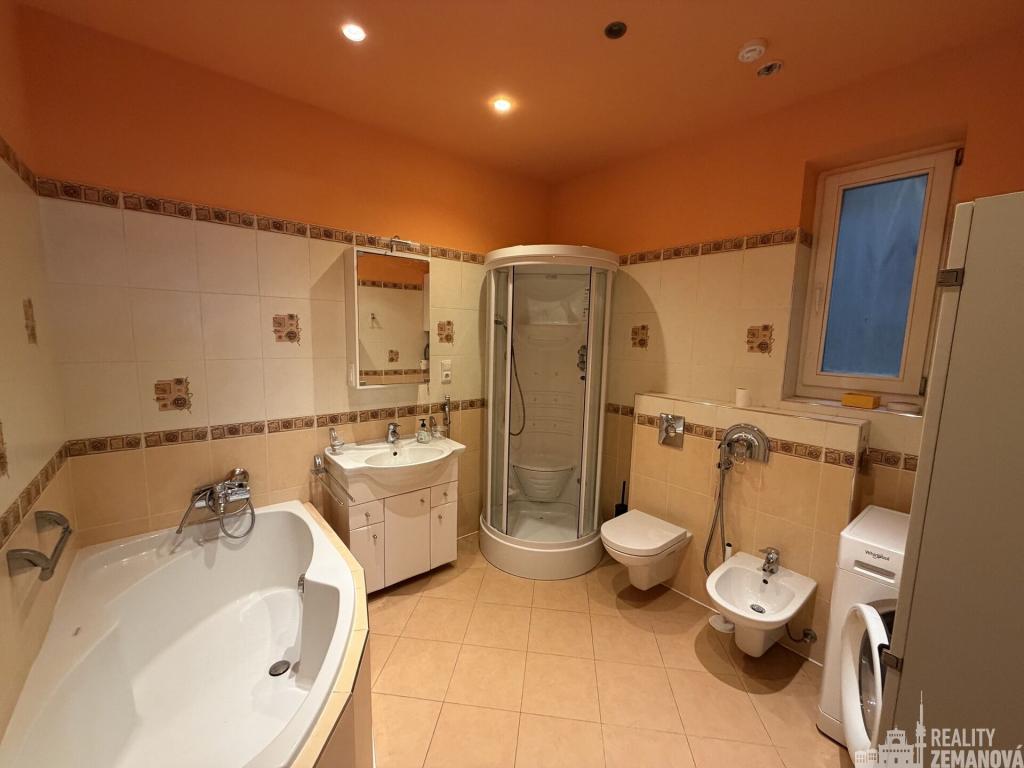 Pronájem bytu 4+kk 135 m2