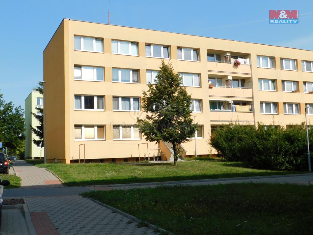 Pronajem bytu 1+1 37 m2