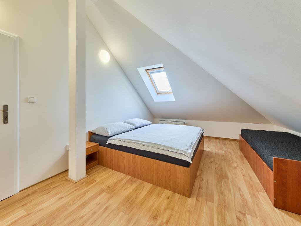 Spolubydlení atypický 14 m2