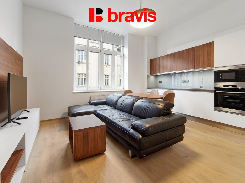 Pronájem bytu 3+kk 80 m2