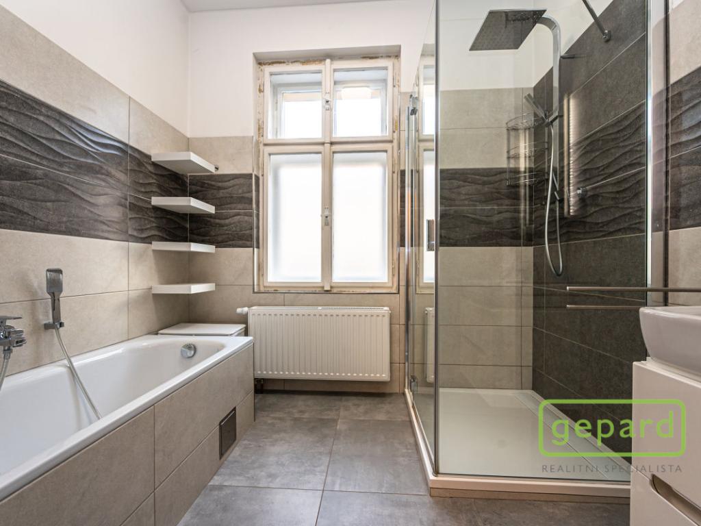 Pronájem bytu 2+kk 54 m2