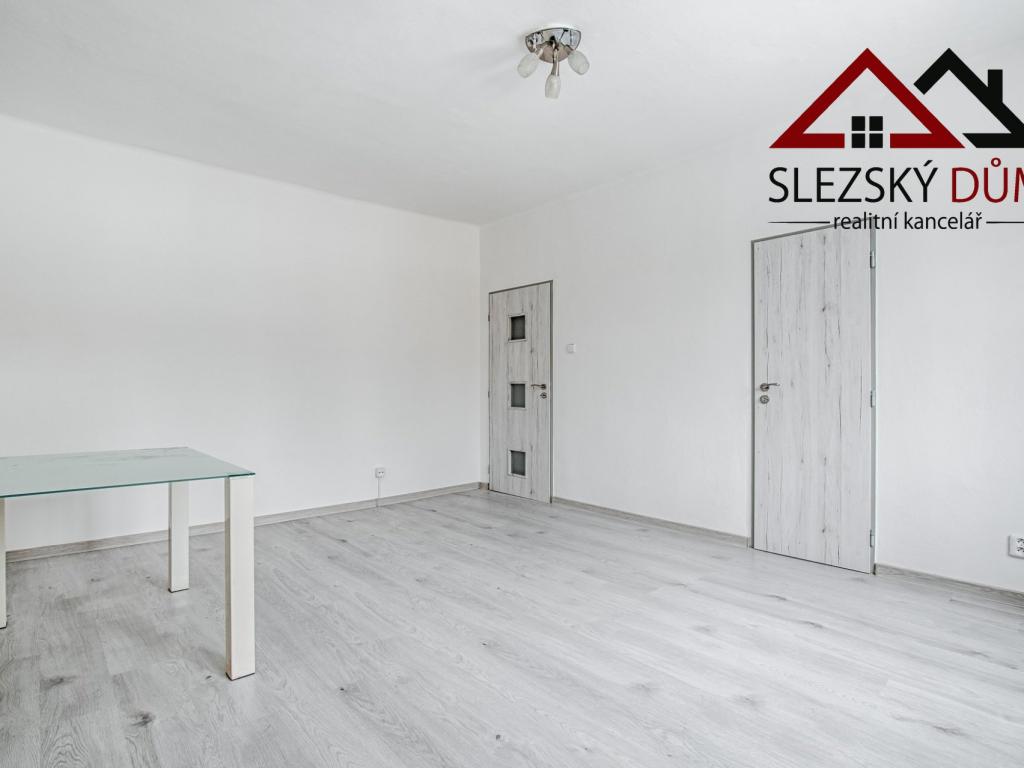 Pronájem bytu 2+1 56 m2
