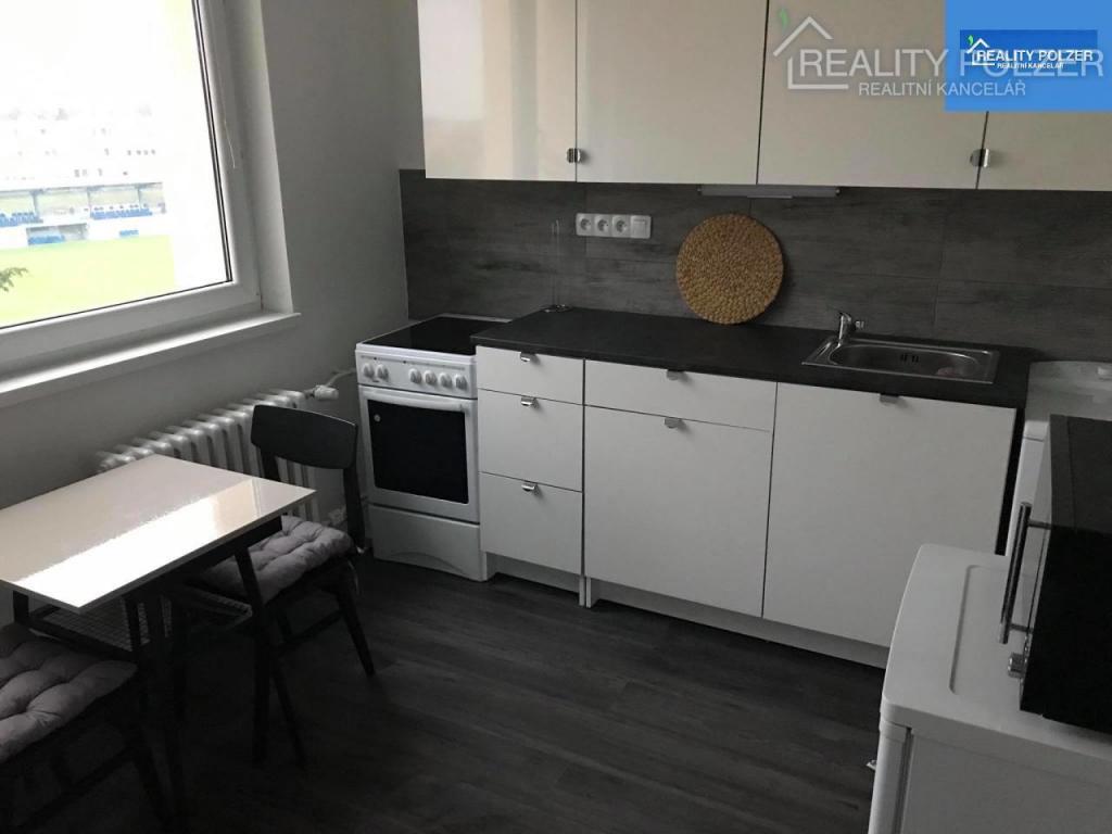 Pronajem bytu 2+kk 44 m2