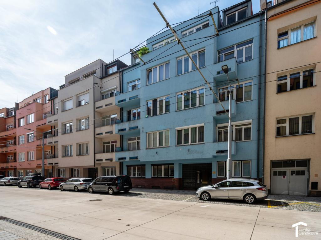 Prodej bytu 3+1 74 m2