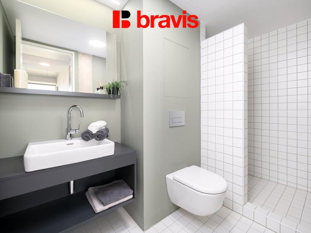 Pronájem bytu 1+kk 24 m2, Brno – náhled fotky 6