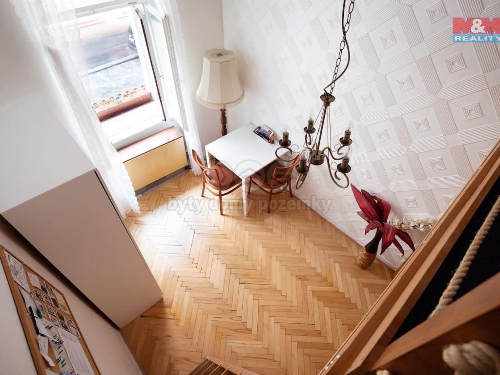 Pronajem bytu 1+kk 25 m2