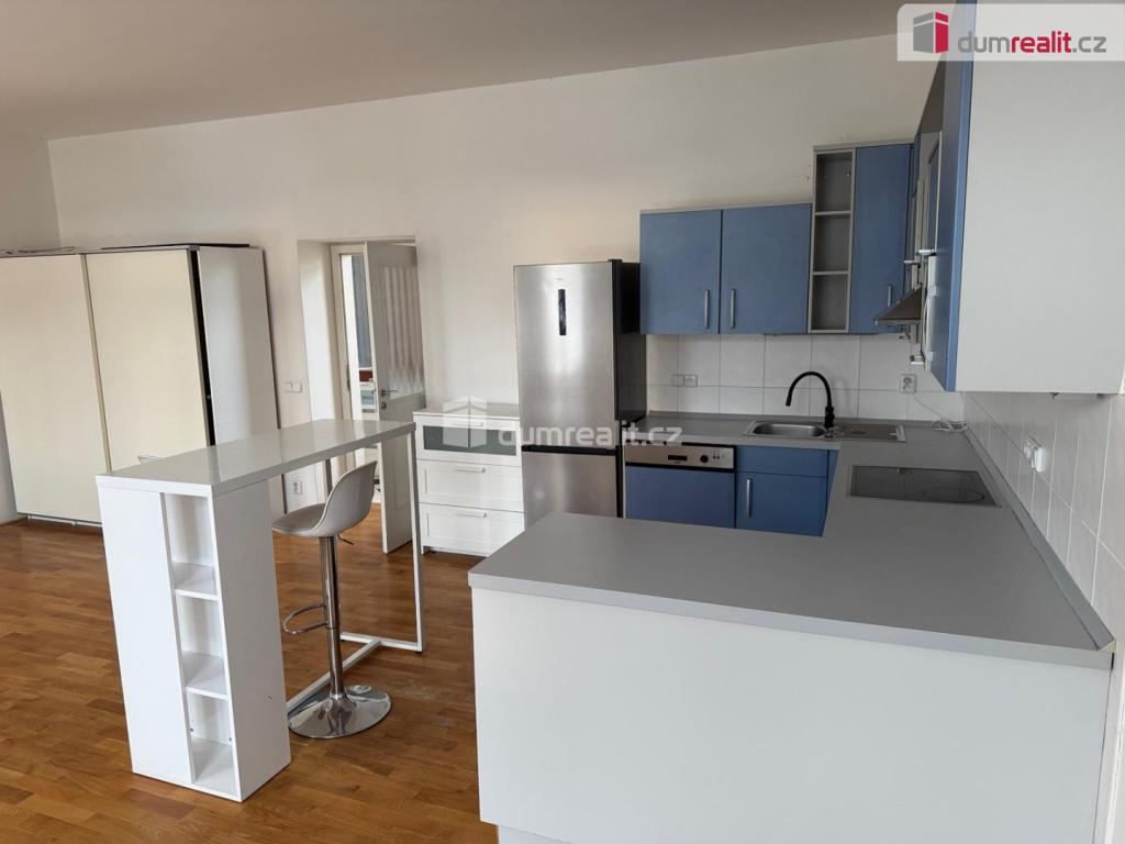 Pronájem bytu 2+kk 59 m2