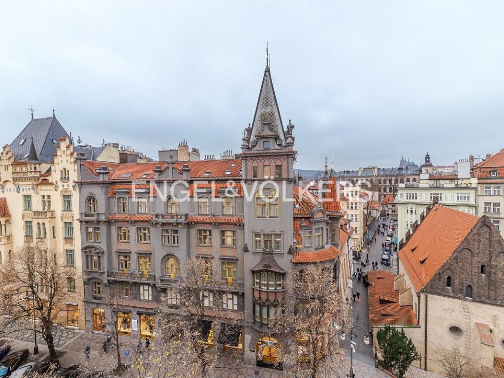 Pronájem bytu 4+kk 120 m2