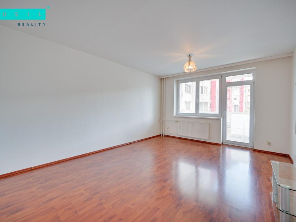 Pronájem bytu 1+1 50 m² – pohled 2