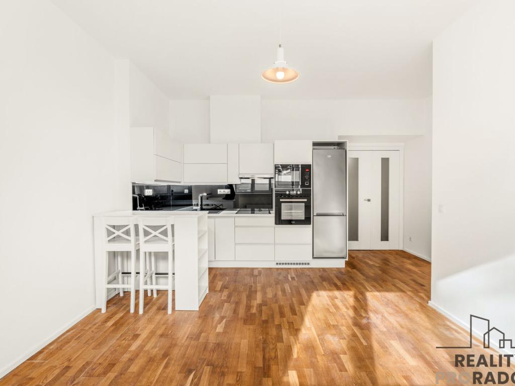 Pronájem bytu 2+kk 64 m2