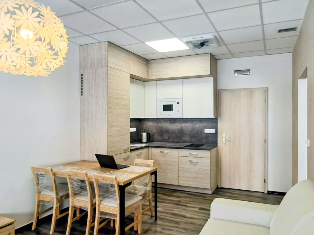 Pronájem bytu 2+kk 46 m2