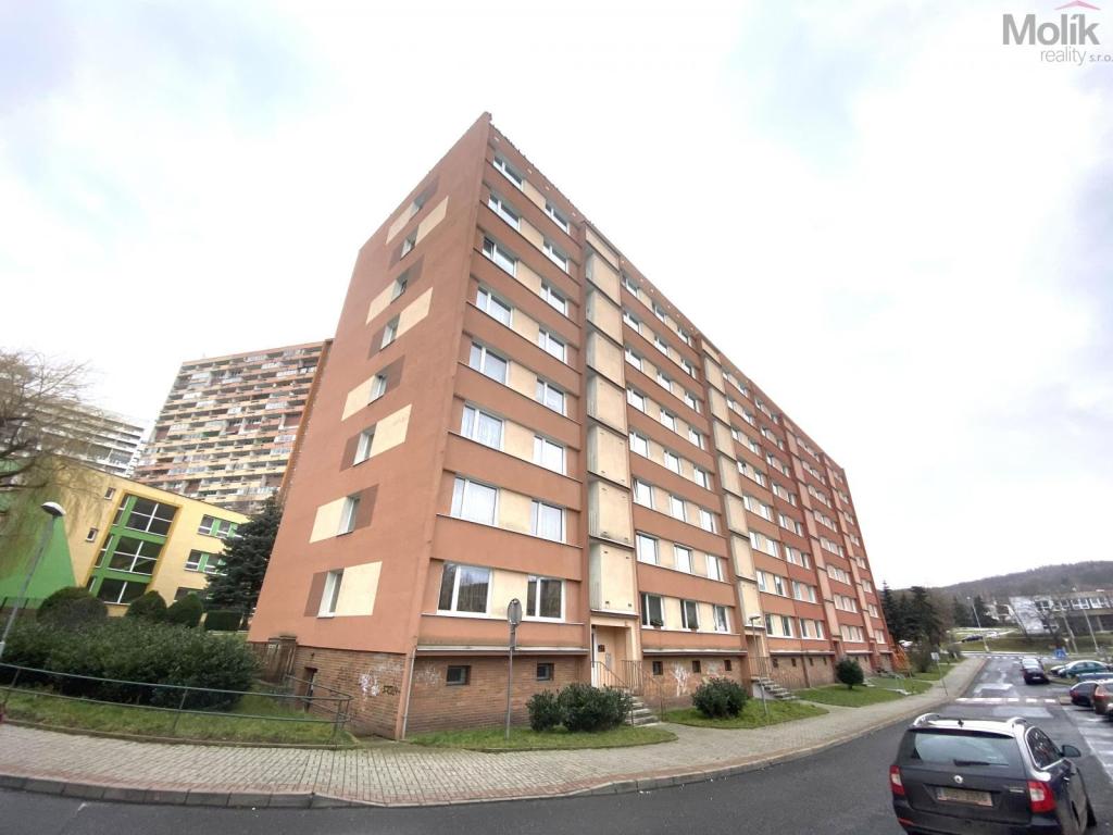 Pronájem bytu 1+1 38 m2
