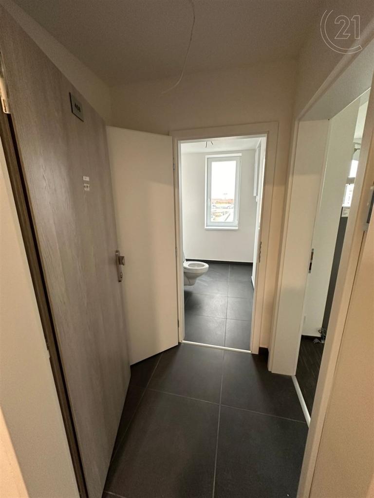 Pronájem bytu 1+kk 34 m2