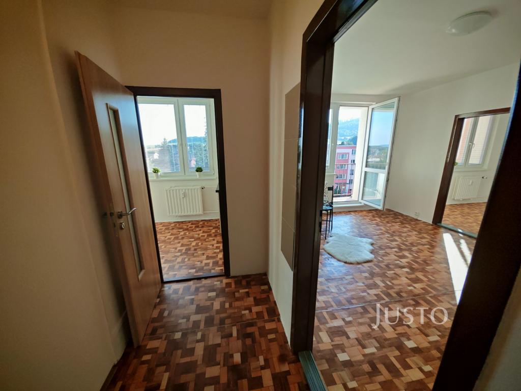 Pronájem bytu 2+1 48 m2