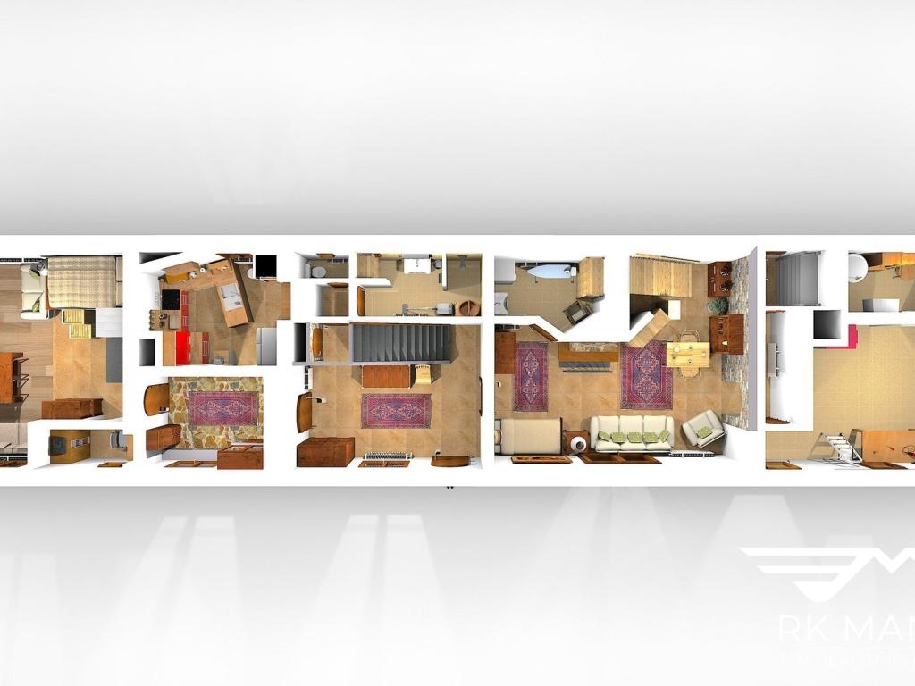 Prodej domu 270 m2, Oplany – náhled fotky 24