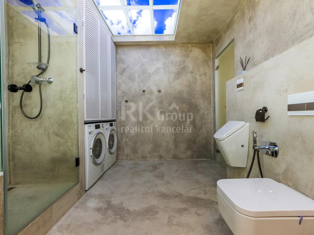 Pronájem bytu 3+kk 81 m2, Praha – náhled fotky 7