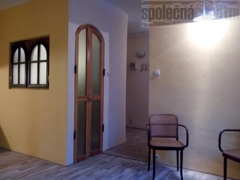 Pronájem bytu 2+kk 52 m2