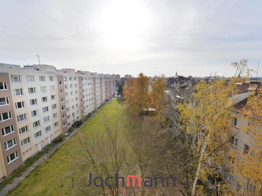 Pronájem bytu 2+1 45 m2