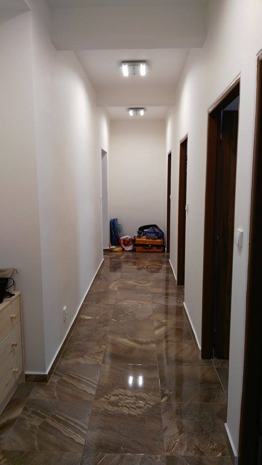 Spolubydleni bytu 1 lůžko 65 m2