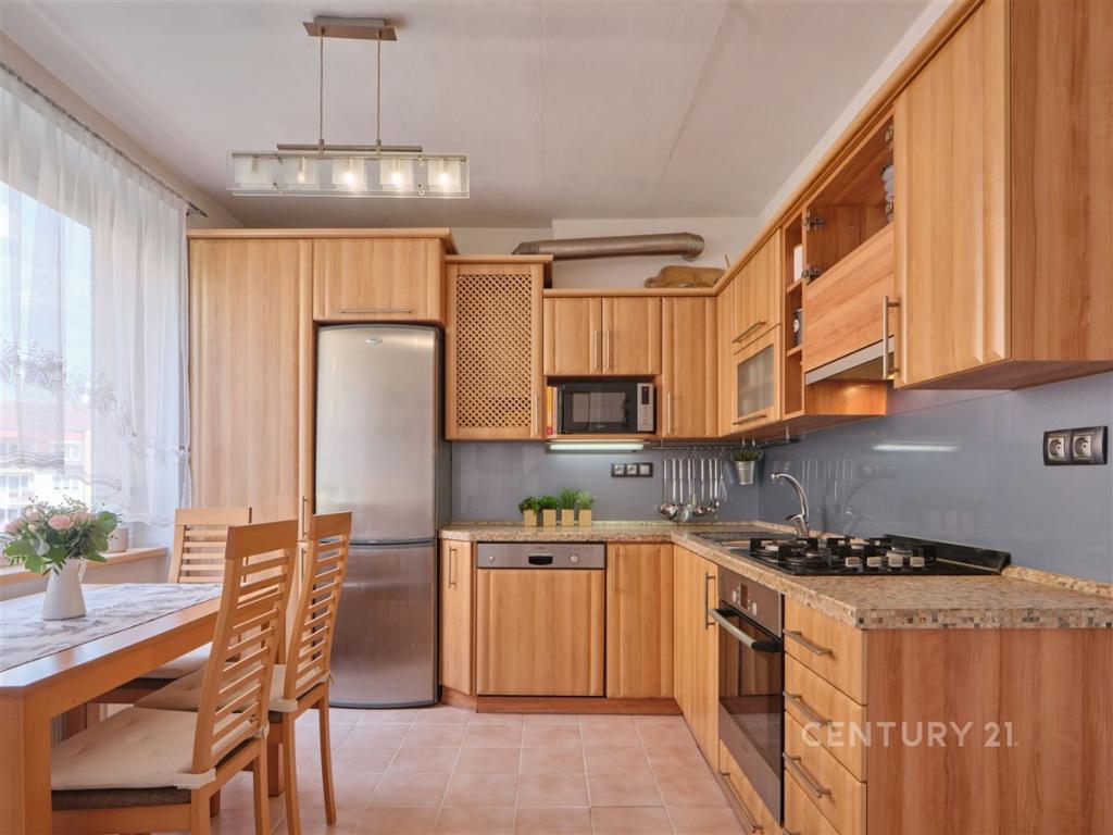 Pronájem bytu 3+1 73 m2