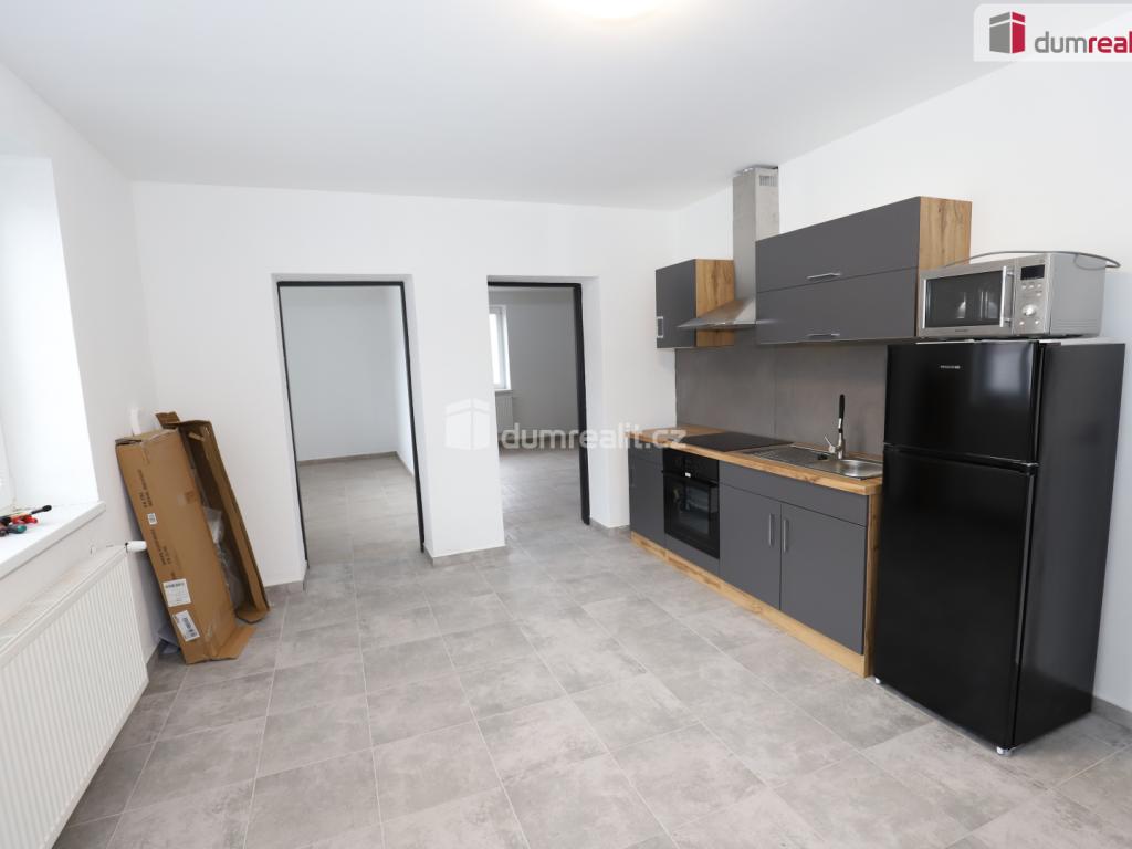 Pronájem bytu 2+1 54 m2
