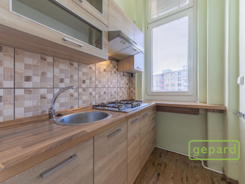 Pronájem bytu 1+kk 35 m2