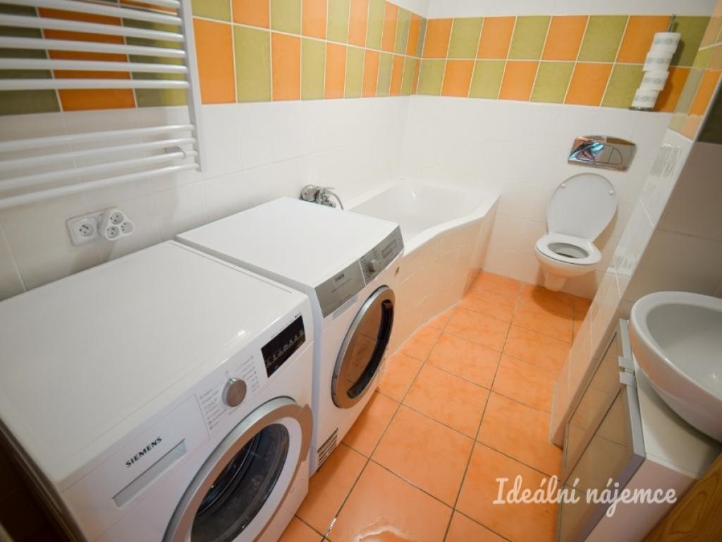 Pronájem bytu 1+kk 37 m2