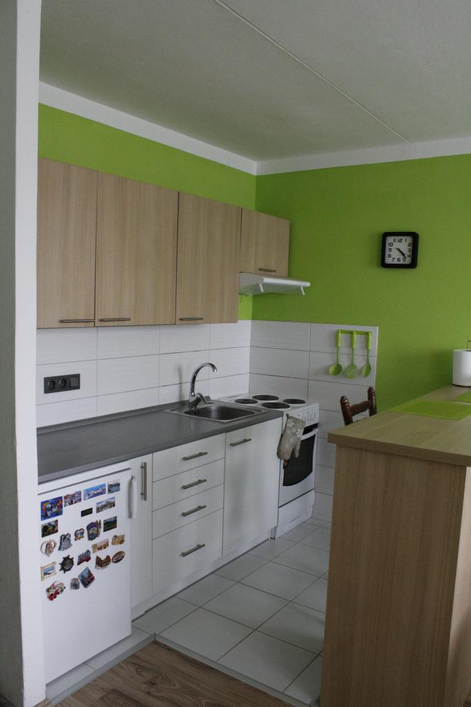 Pronajem bytu garsonka 33 m2