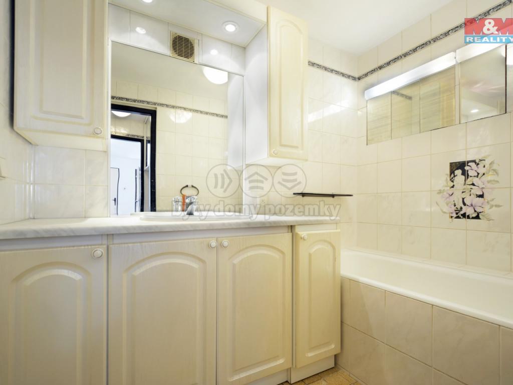 Pronajem bytu dům 72 m2