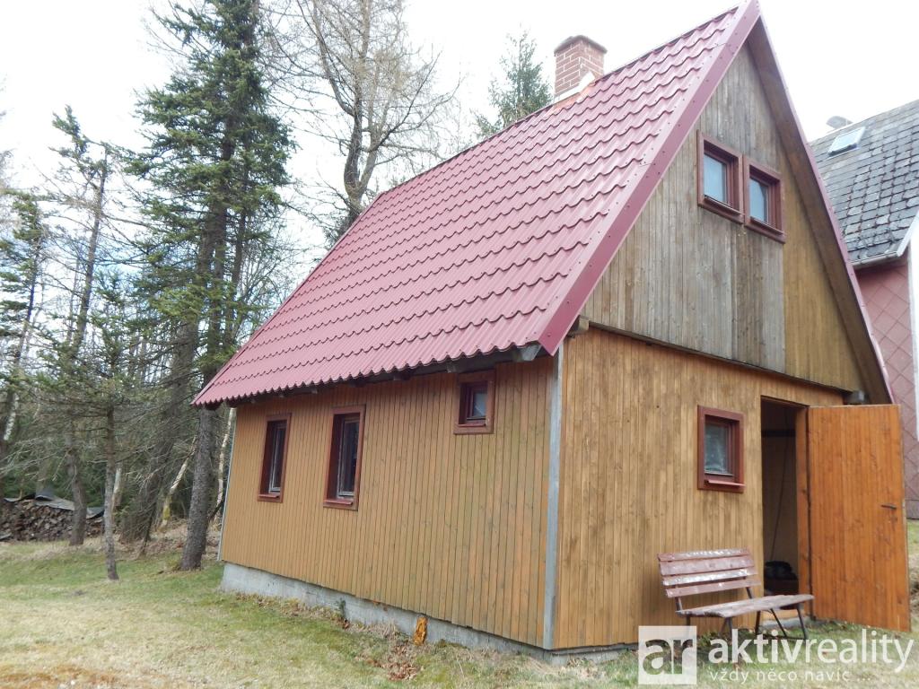 Prodej domu 50 m2