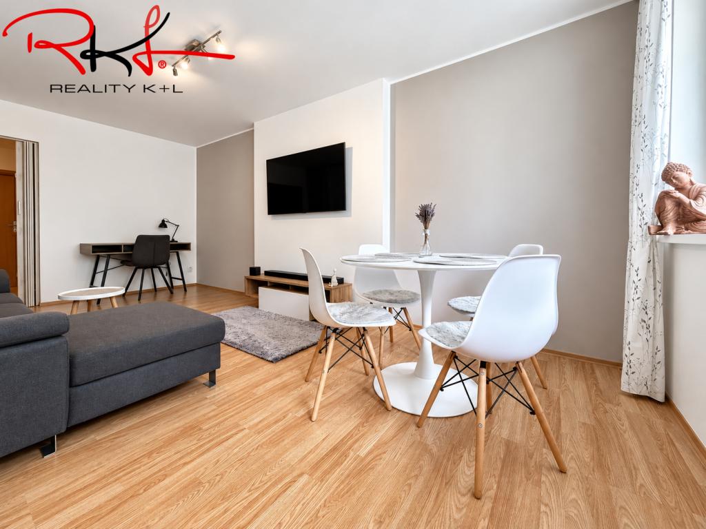 Pronájem bytu 3+kk 70 m2