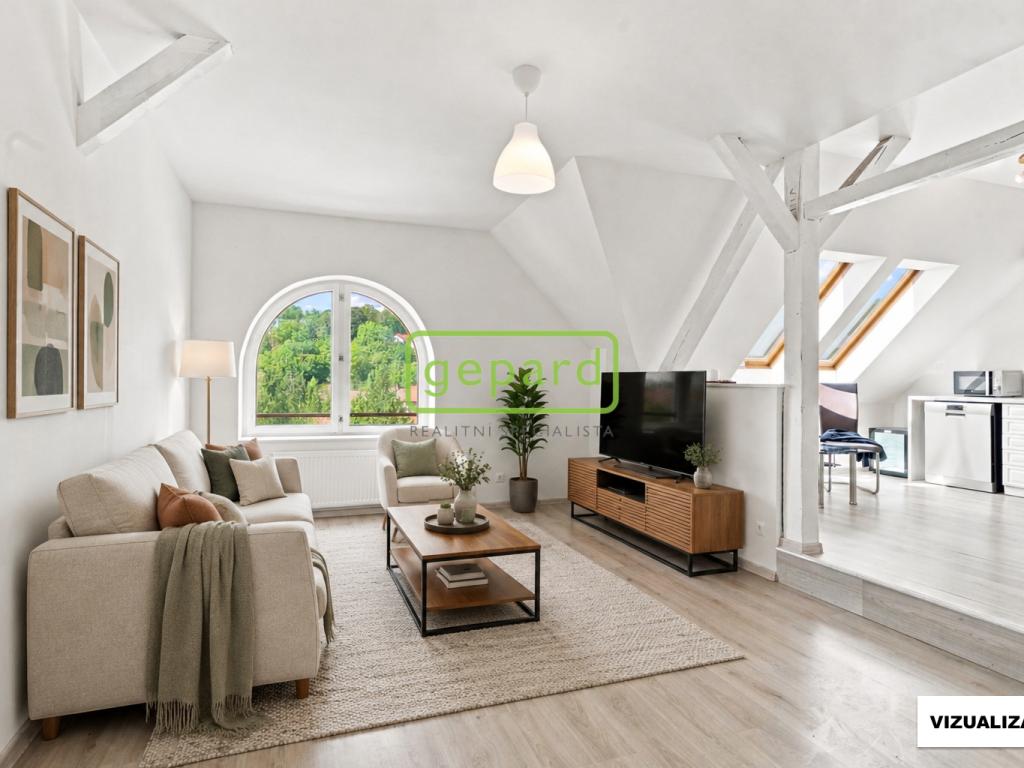Prodej bytu 3+1 90 m2